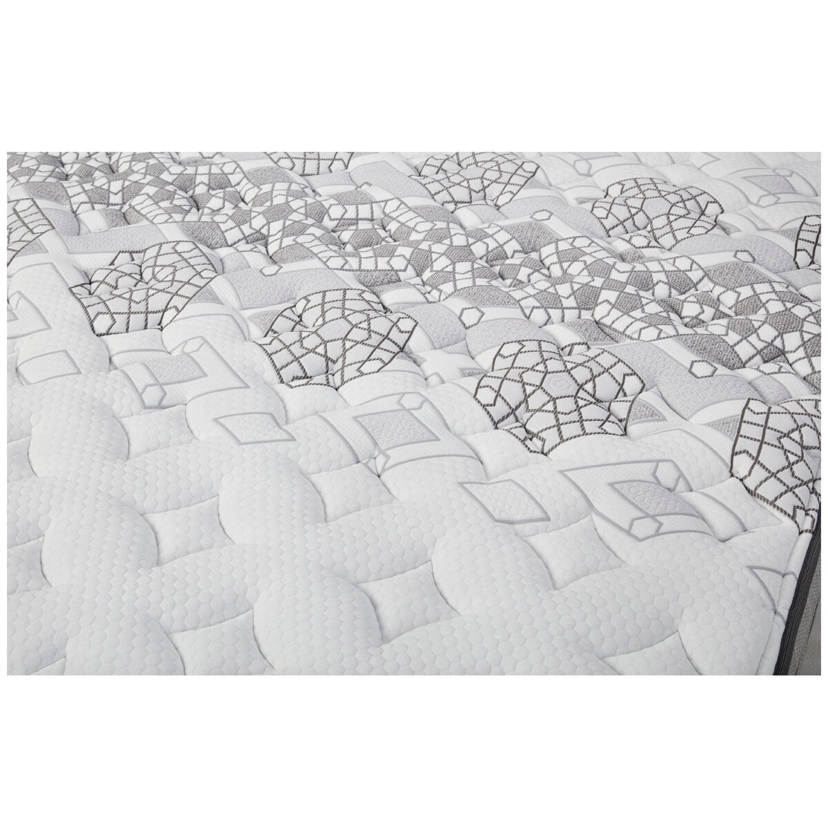 A.H. Beard Domino Lachlan King Single Mattress Medium - SuperSaverAU - view 5