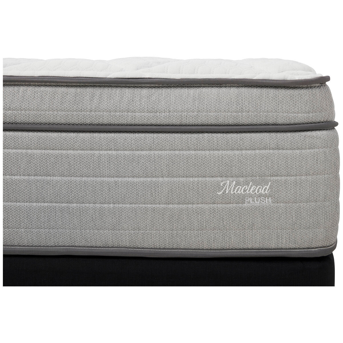A.H. Beard Domino Macleod Long Single Mattress Plush - SuperSaverAU - view 3