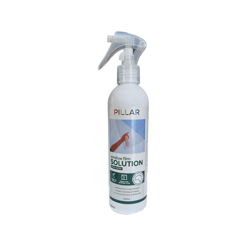 Pillar 250ml Window Film Application Solution, Ammonia-Free