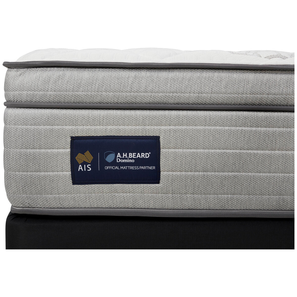A.H. Beard Domino Macleod Single Mattress Plush - SuperSaverAU - view 3