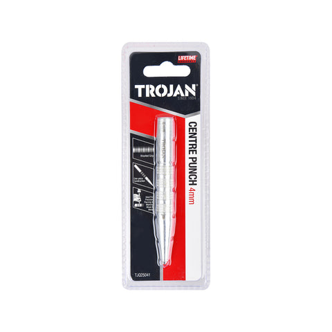 Trojan 4mm Centre Punch