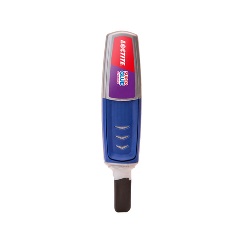Loctite Super Glue Creative Pen 4g, Precision Tip, Dries Clear Gel