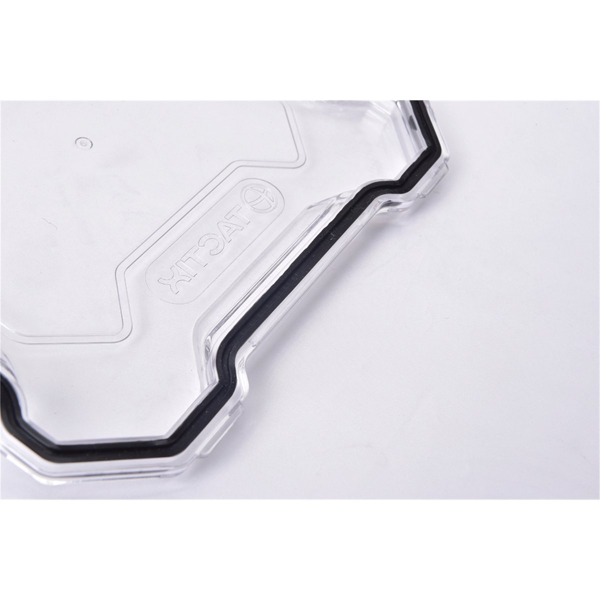Tactix Waterproof Storage Box - 6 Compartment - Small - Polycarbonate - SuperSaverAU - view 2