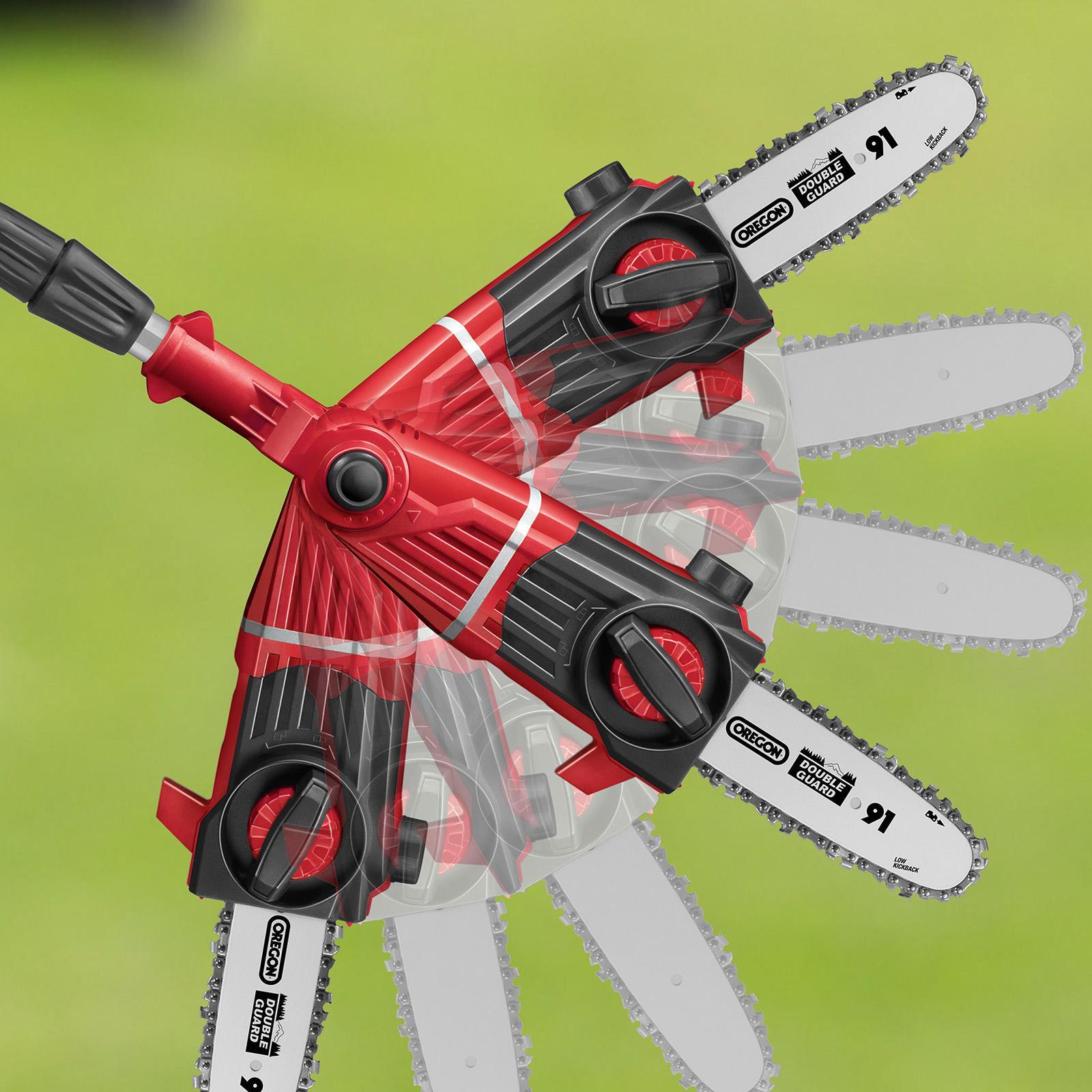 Ozito PXC 18V Cordless Pole Pruner 170mm Cut - Skin Only PXCPPS-018
