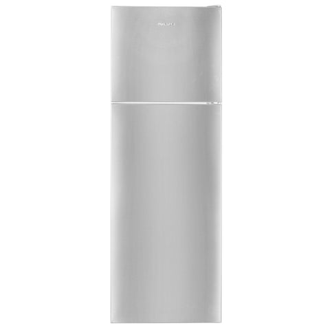 Artusi 310L Top Mount Fridge - Stainless Steel with Zero Clearance Door and Glass Shelves - AFTM343X