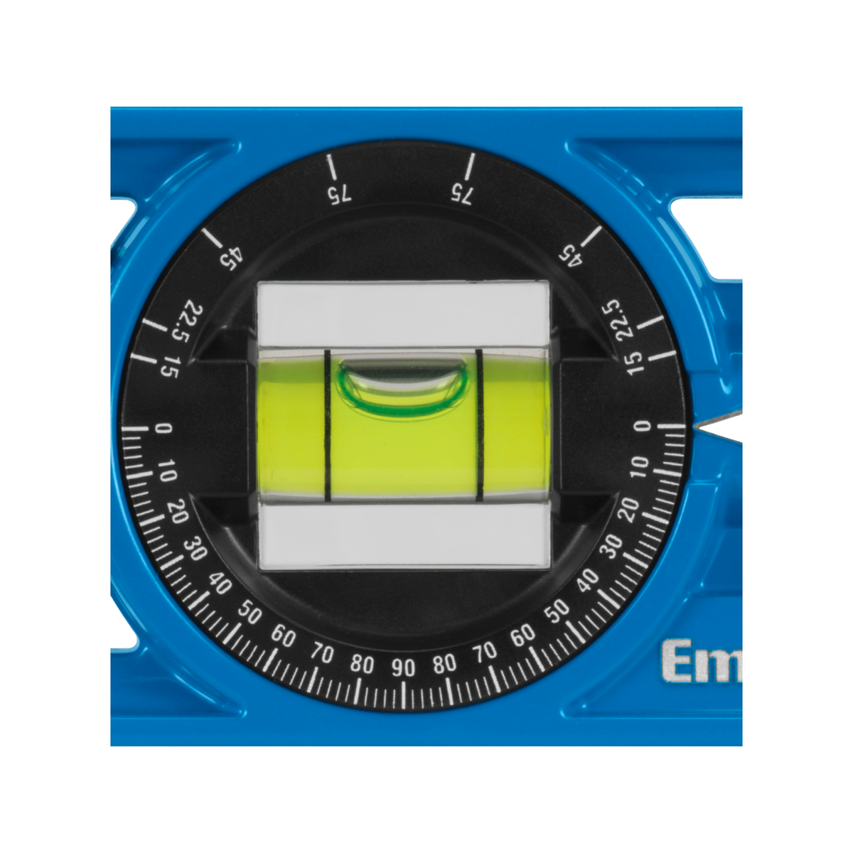 Empire 360° Pocket Level with Rotating Vial - 0.5mm/m Accuracy