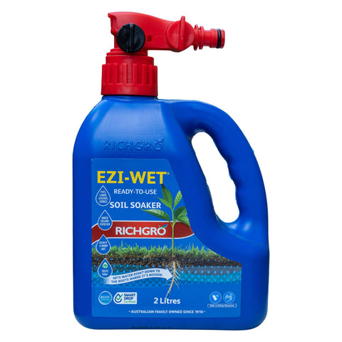 Richgro Ezi Wet Hose On Soil Soaker 2L