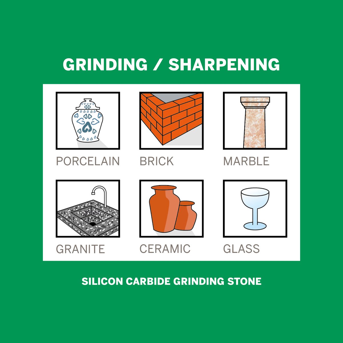 Dremel Silicon Carbide Grinding Stone 4.8mm 2 Pack Durable Accessory - SuperSaverAU - view 5