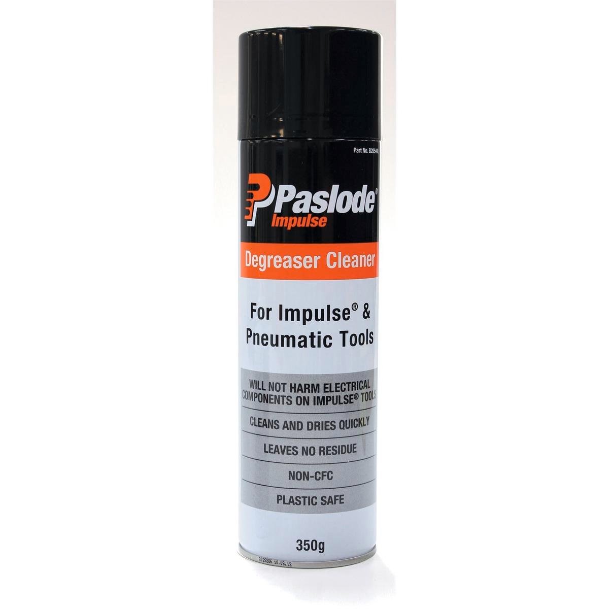 Paslode Impulse and Pneumatic Degreaser Cleaner Aerosol