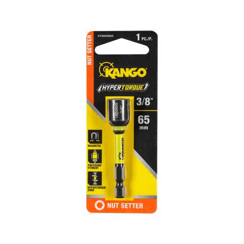 Kango 3/8" 65mm Hypertorque Impact Rated Nut Setter