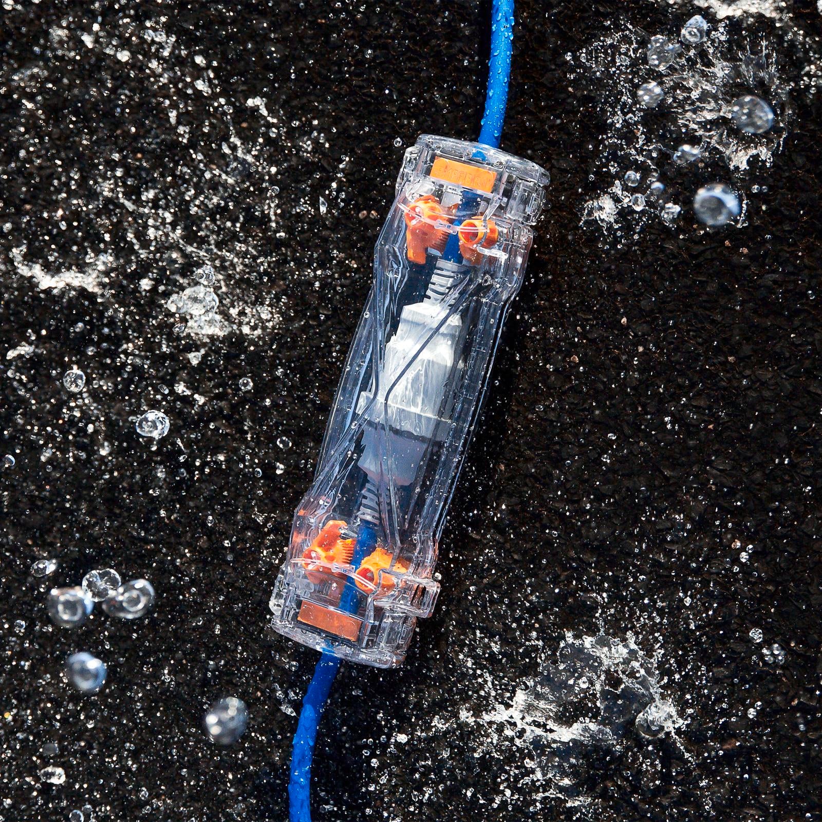 Ampfibian X1 Weatherproof Heavy Duty Connector Protector 92837