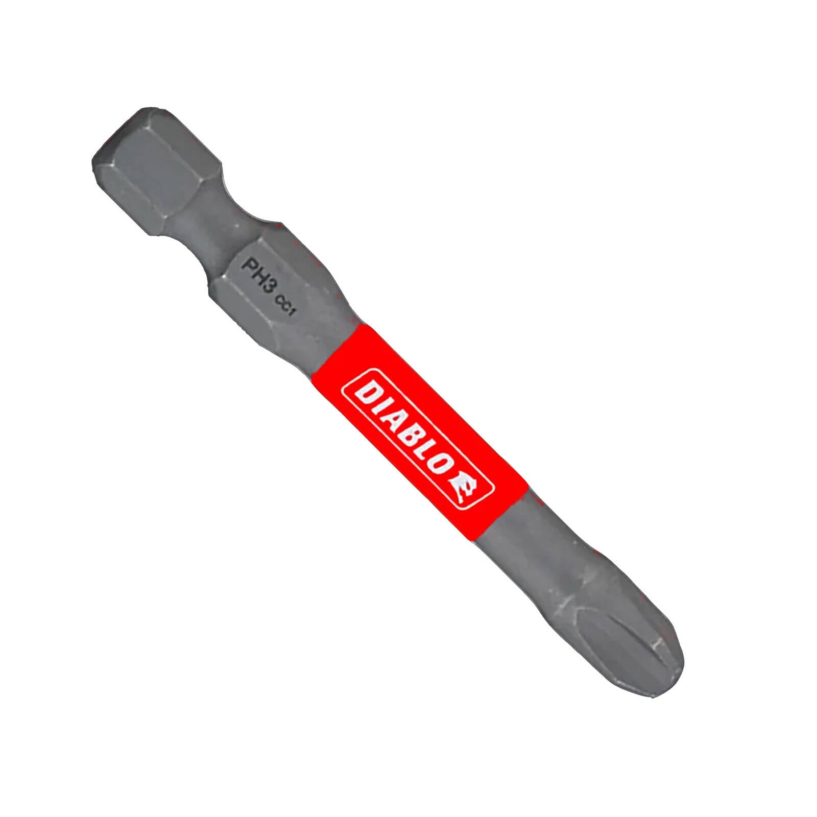 Diablo PH3 Phillips 2" Impact Power Drive Bits - 5 Pack