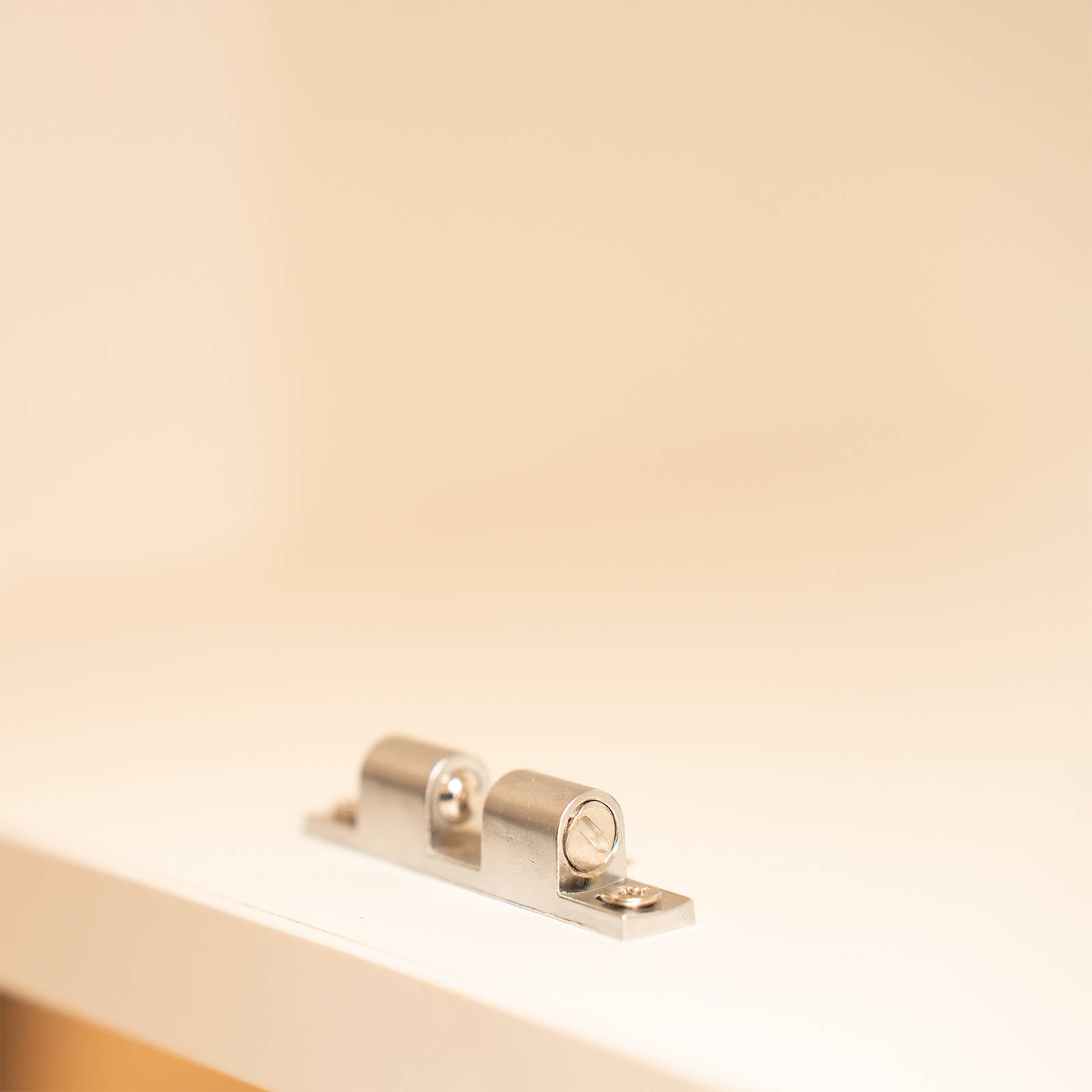 Taskmaster 49mm Zinc Double Ball Catch 2 Pack