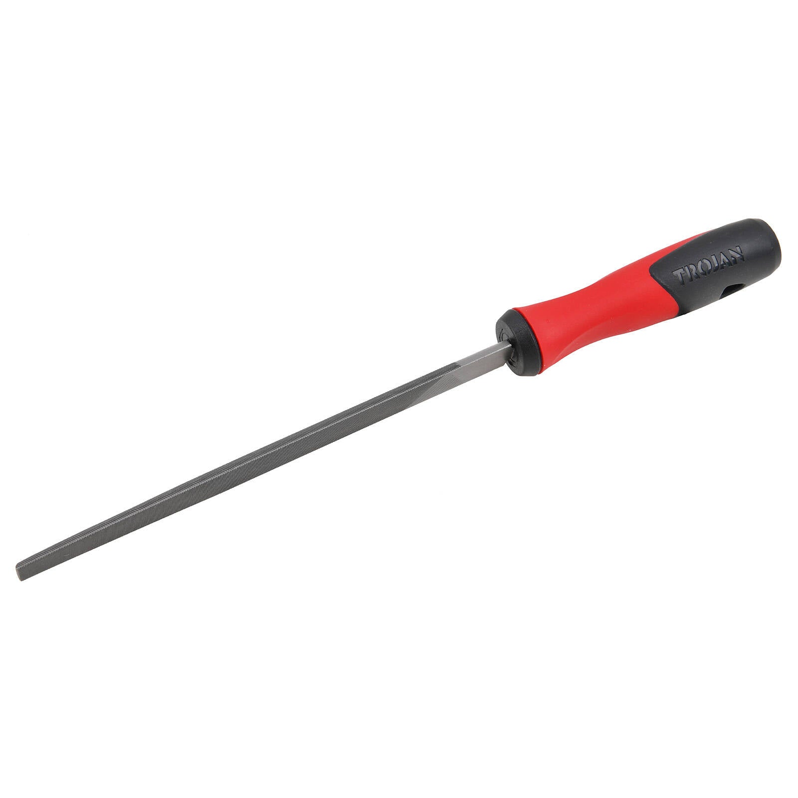 Trojan 200mm Second Cut Half Round File