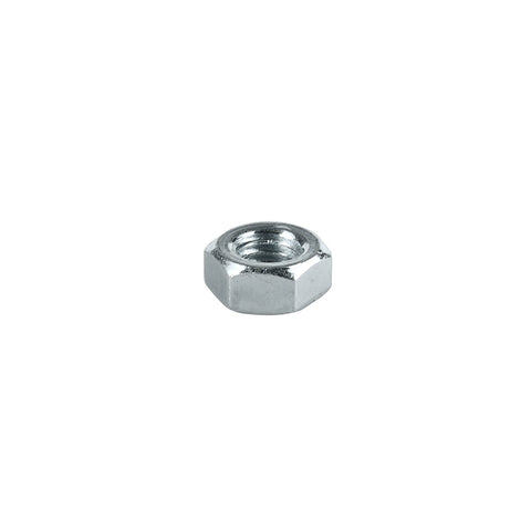 Pinnacle M6 Zinc Plated Hex Nuts - 16 Pack