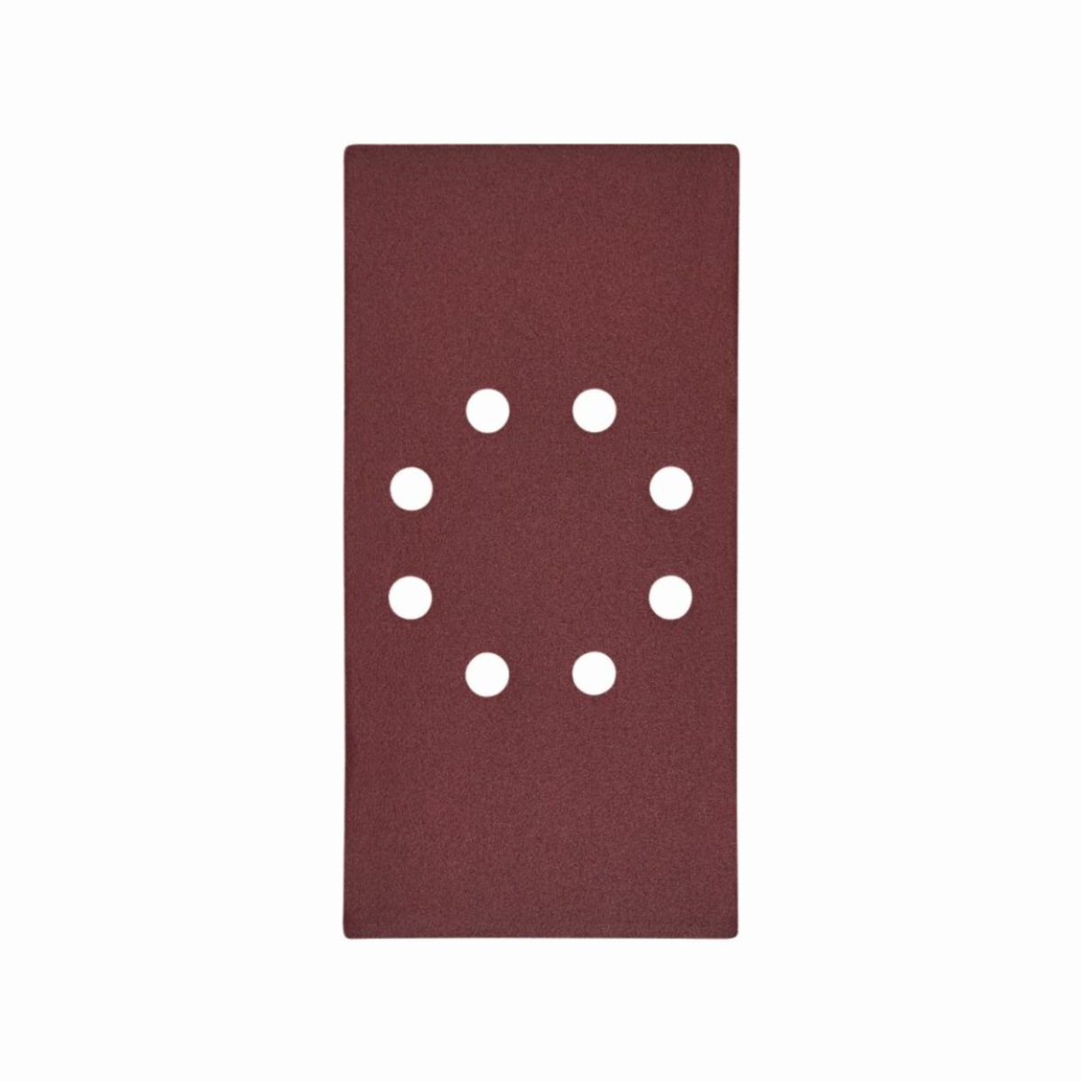 Irwin 92 x 185mm Orbital Sheets 5 Pack - 120 Grit - Aluminium Oxide - Smoothing - SuperSaverAU - view 2