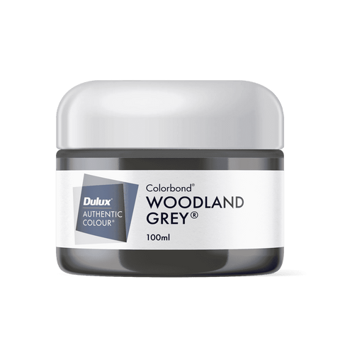 Dulux Woodland Grey Sample Pot 100ml