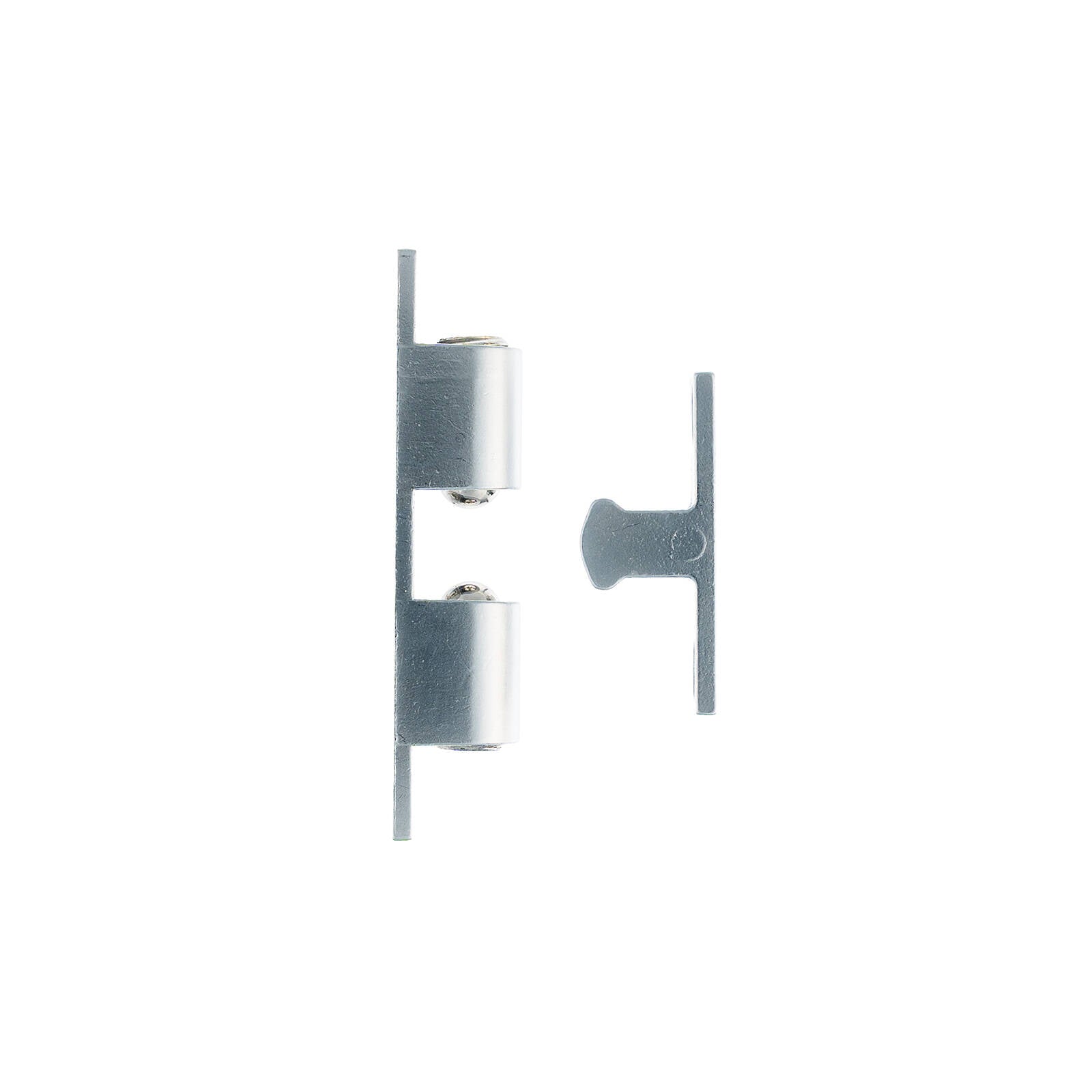 Taskmaster 68mm Zinc Double Ball Catch