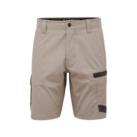Hard Yakka Desert 3056 Raptor Rip Resistant Mid Length Shorts Size 92R