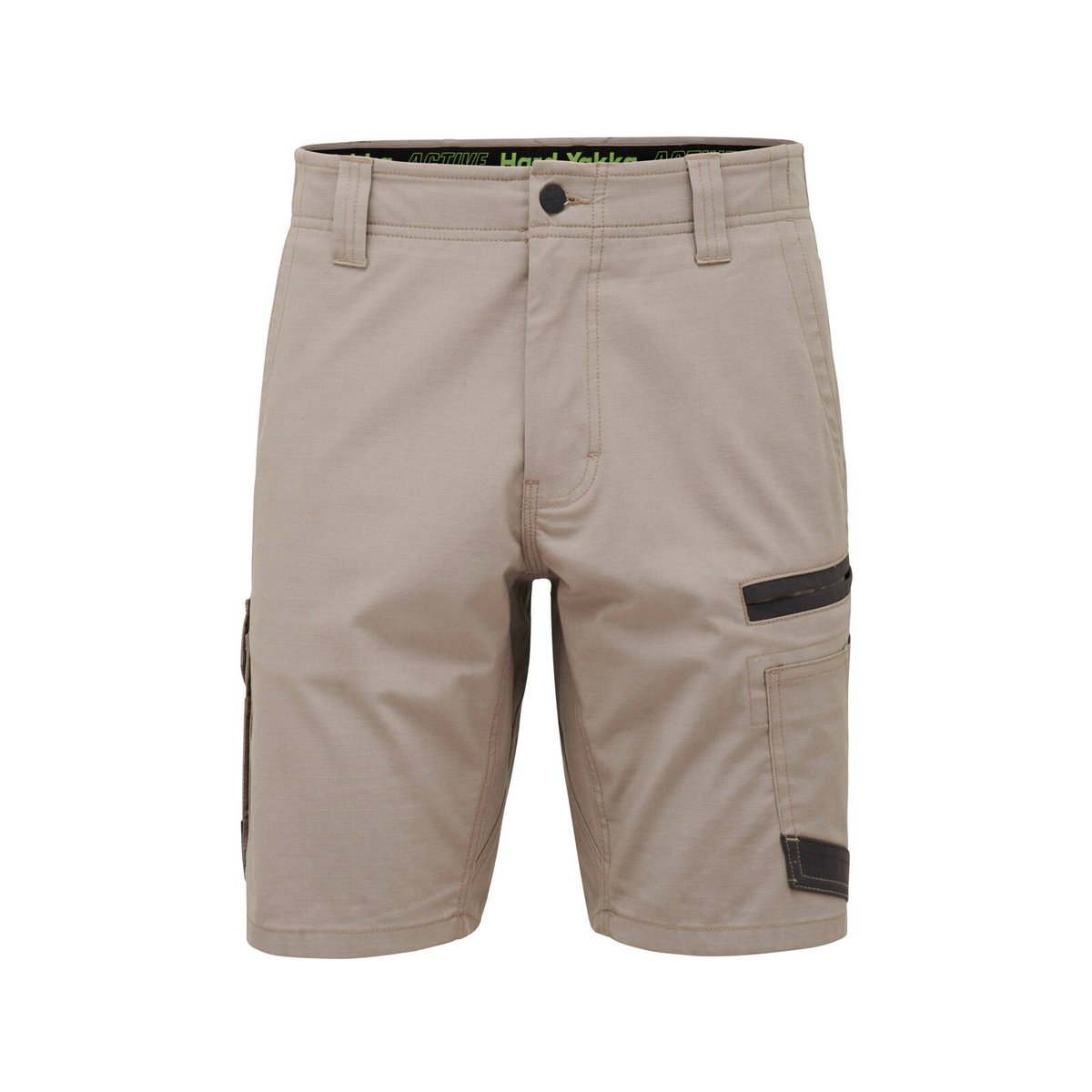 Hard Yakka Desert 3056 Raptor Rip Resistant Mid Length Shorts Size 92R