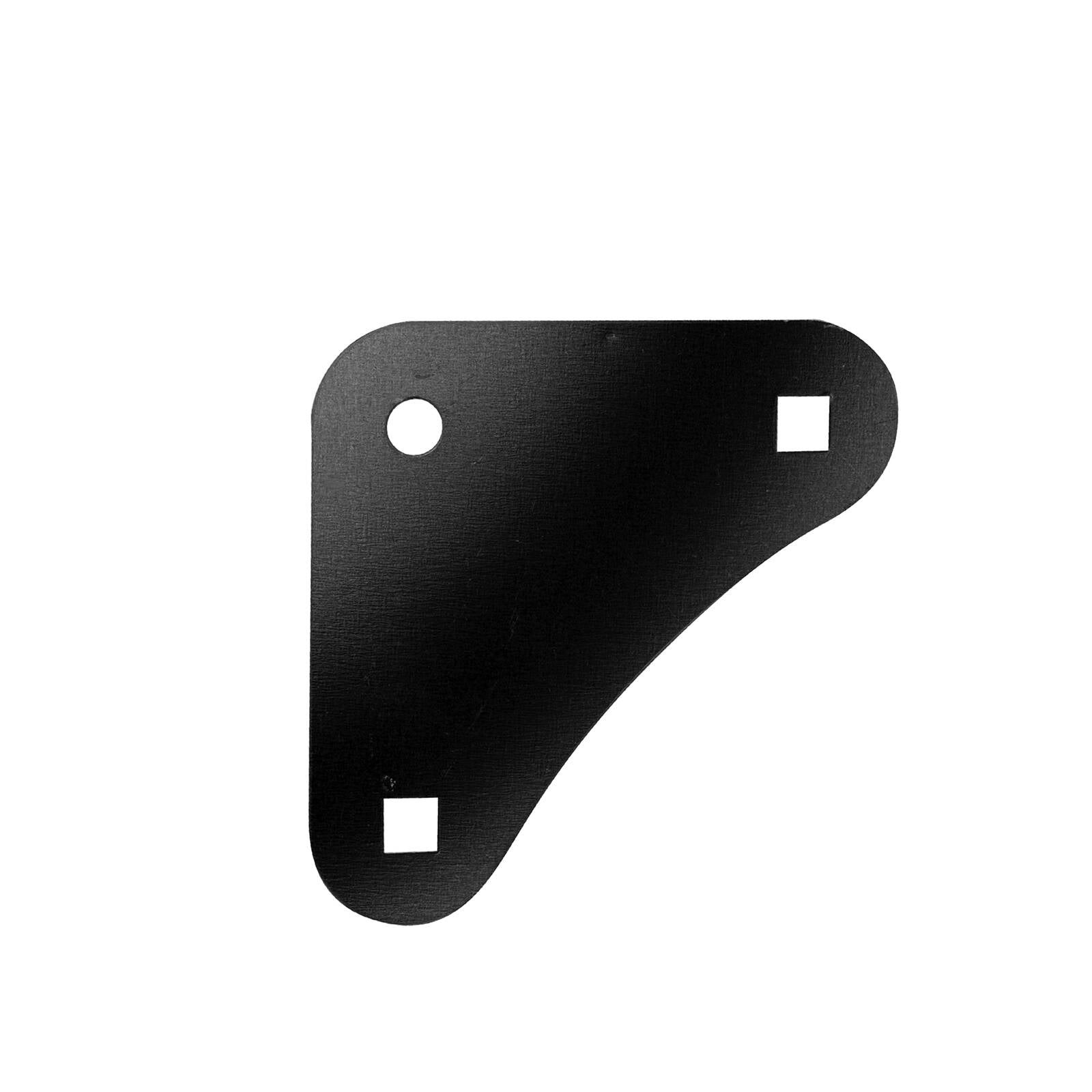 Metal Mate Black Slotted Angle Starter Pack, Steel Shelving Frame Kit