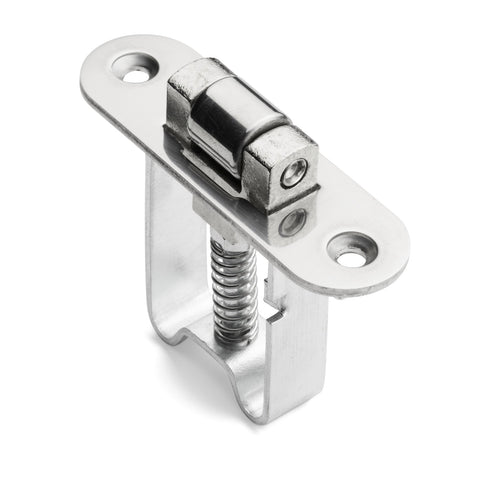 Lemaar 75 x 22 x 65mm Stainless Steel Roller Latch