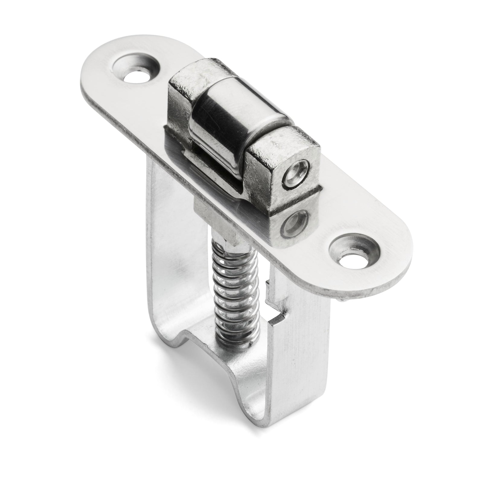 Lemaar 75 x 22 x 65mm Stainless Steel Roller Latch