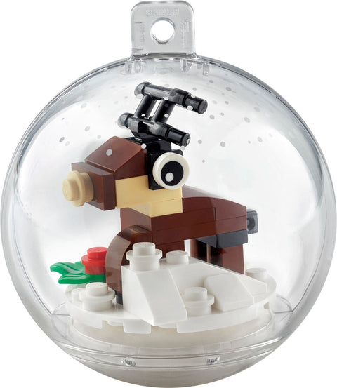 LEGO Miscellaneous Series 854038 Christmas Ornament Reindeer- Auzzi Store