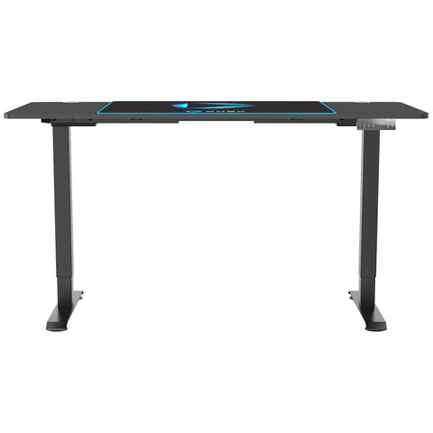 ONEX Premium Electric Gaming Desk GDE1600SH - SuperSaverAU - view 1