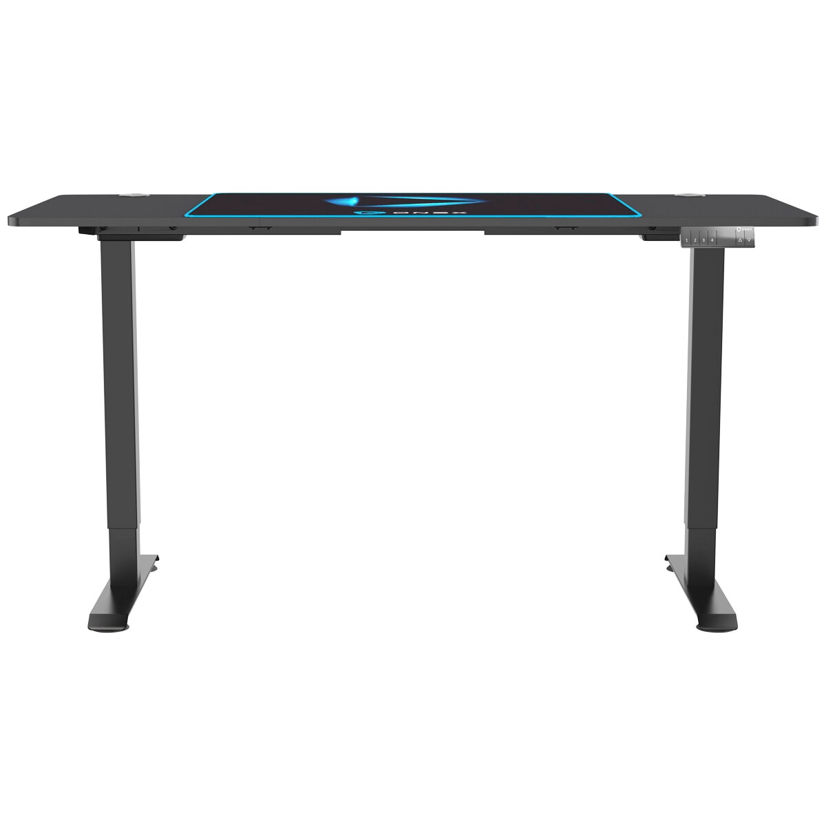 ONEX Premium Electric Gaming Desk GDE1600SH - SuperSaverAU - view 1