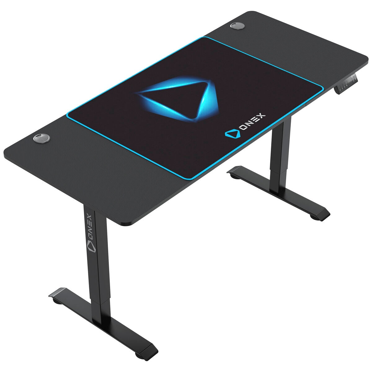 ONEX Premium Electric Gaming Desk GDE1600SH - SuperSaverAU - view 2