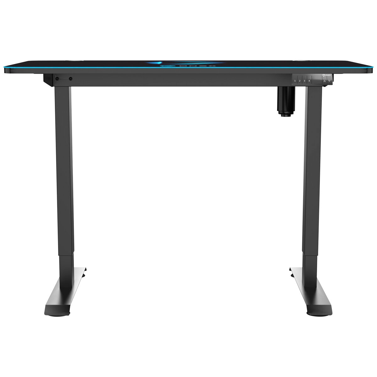 ONEX Electric Height Adjustable Gaming Desk GDE 1200SH - SuperSaverAU - view 2