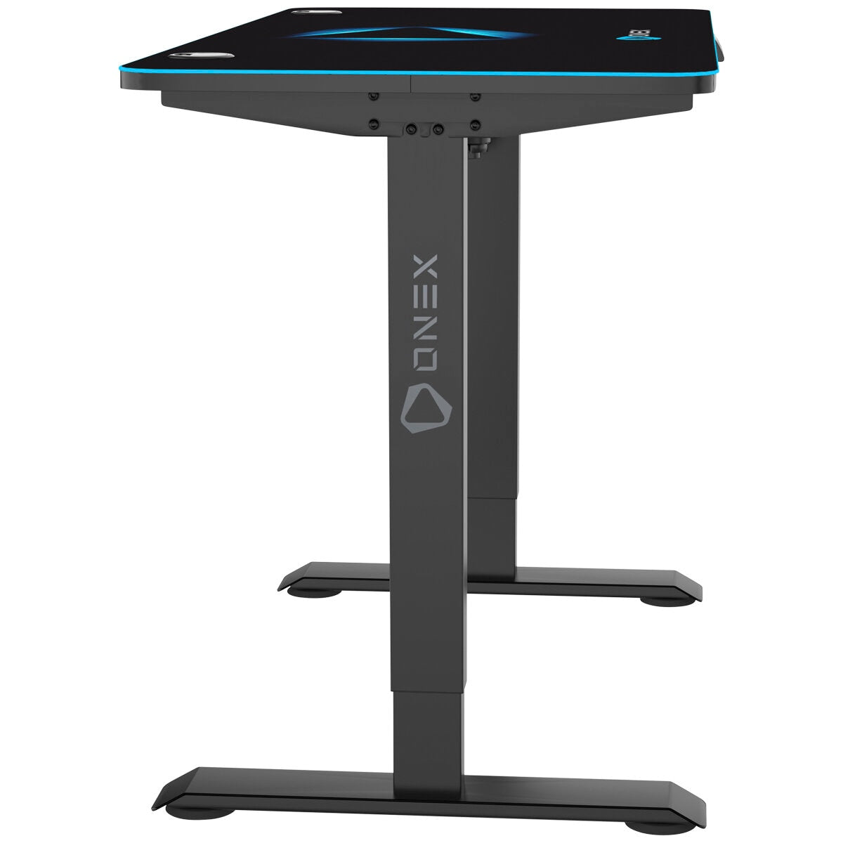 ONEX Electric Height Adjustable Gaming Desk GDE 1200SH - SuperSaverAU - view 4