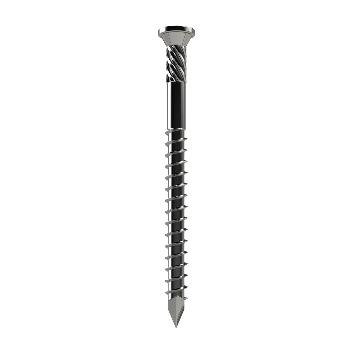 Bremick Ultrafast Stainless Steel 316 T25 Truss Head Screws 100 Pack - 12g x 65mm - Quick Installation - SuperSaverAU - view 4