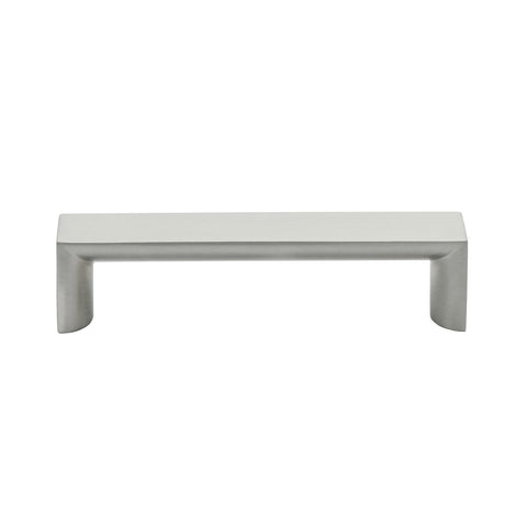 Prestige 96mm Handle - Brushed Nickel - Zinc Alloy - Easy to Install - SuperSaverAU - view 1