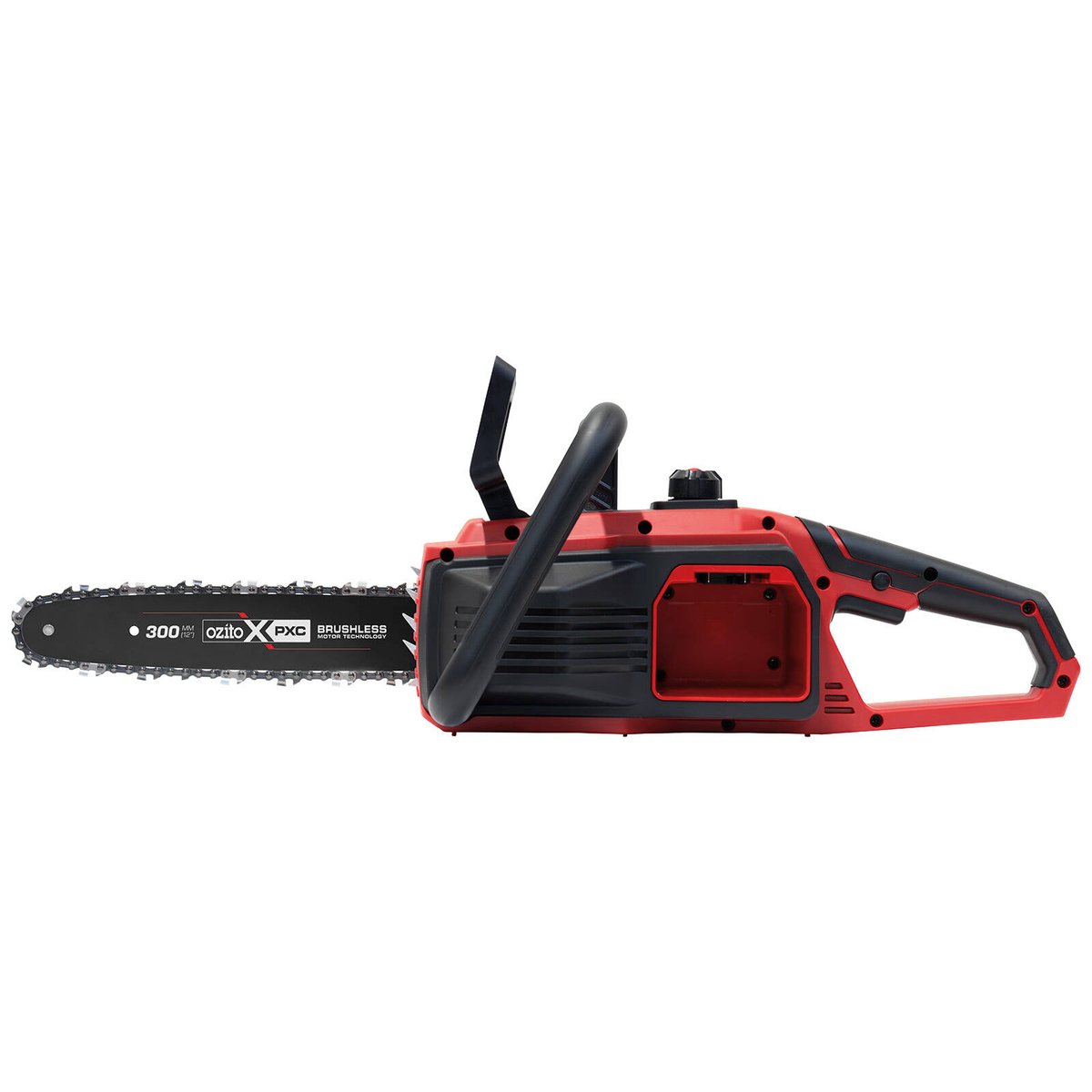 Ozito PXC 18V 300mm Brushless Chainsaw - Skin Only PXBCS-1830