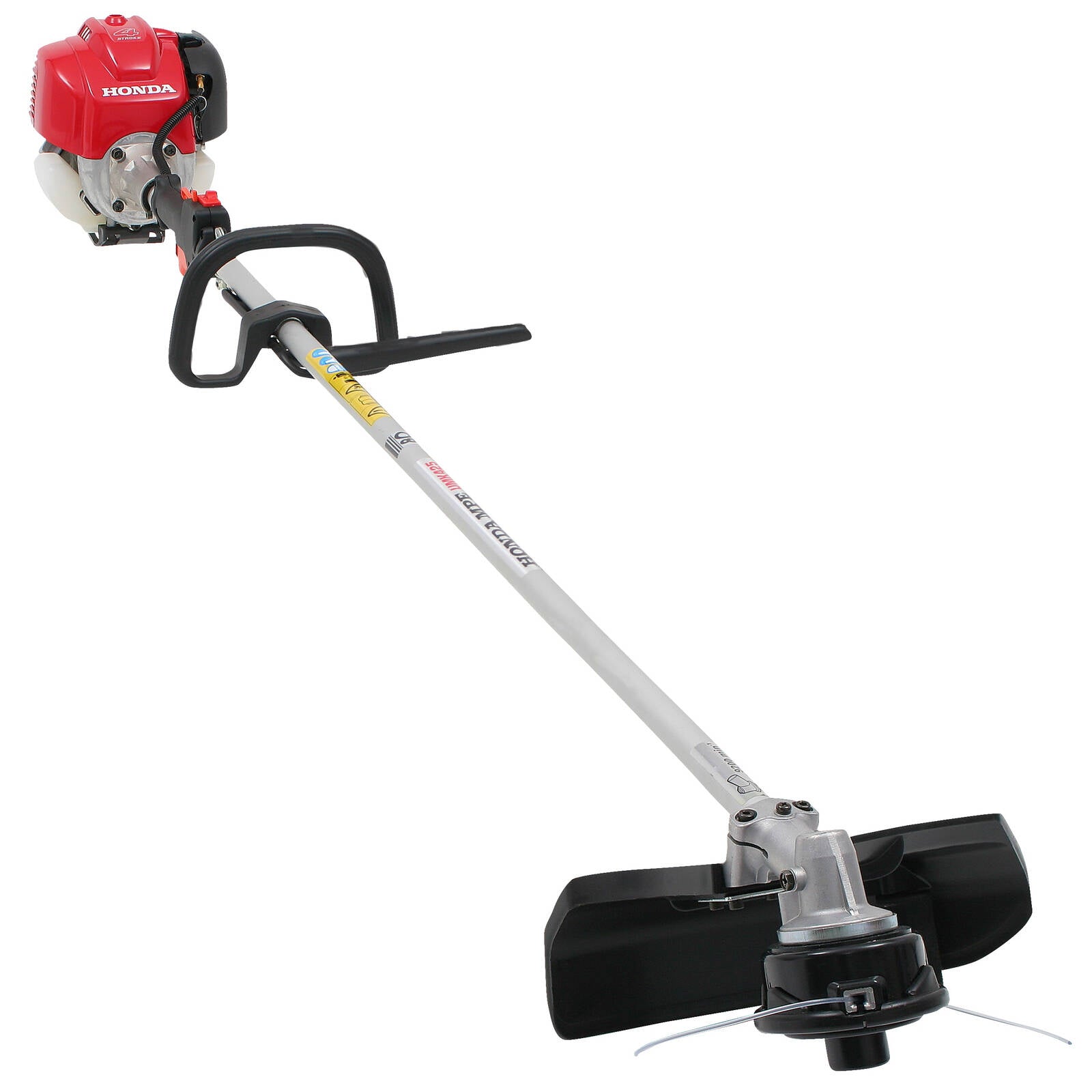 Honda 25cc 4-Stroke Straight Shaft Brushcutter, 420mm Cut, Commercial UMK425ULSTUT