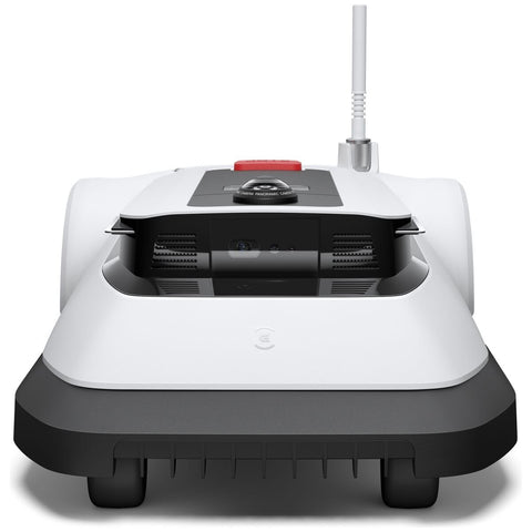 Ecovacs robotic lawn mower - wire-free app boundary setting, 3D obstacle avoidance, 5200mAh battery - MPB11