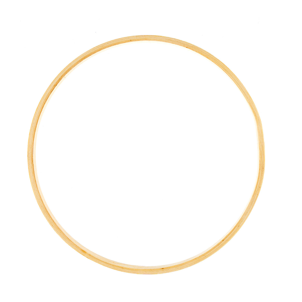 Crafted 127mm Bamboo Ring