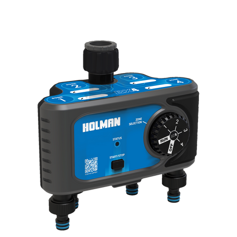 Holman BX4 4-Outlet Bluetooth Tap Timer CO3314
