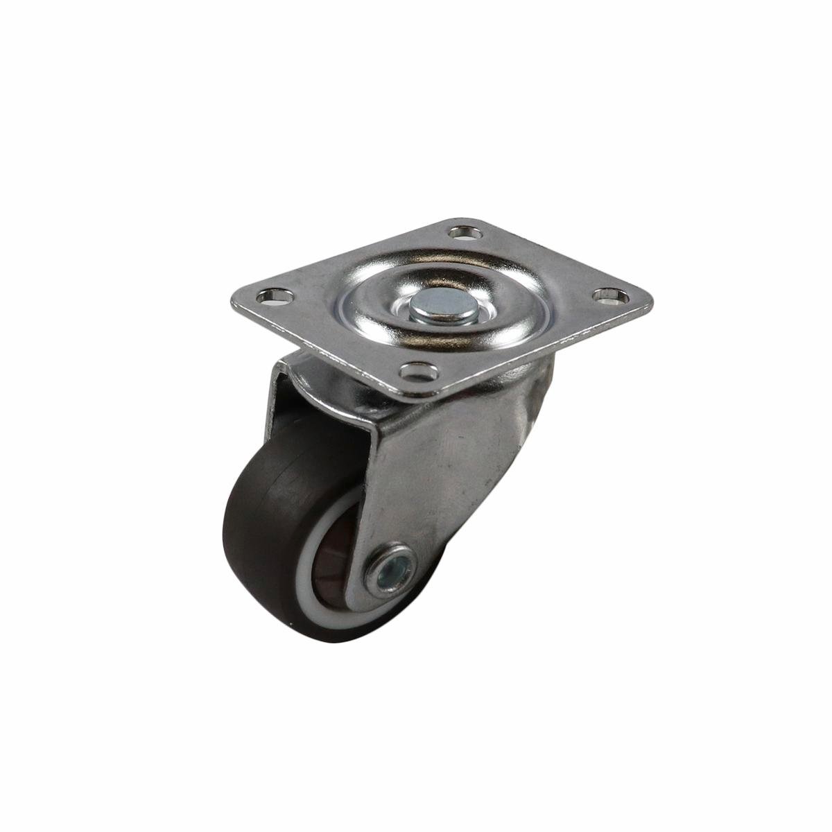 Move It 25mm 10kg Rubber Swivel Castor Indoor