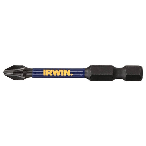 Irwin Impact Bit - 57mm - High Strength - Magnetised - SuperSaverAU - view 1