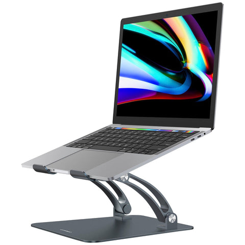 mbeat Stage S6 Adjustable Elevated Laptop Stand - SuperSaverAU - view 1