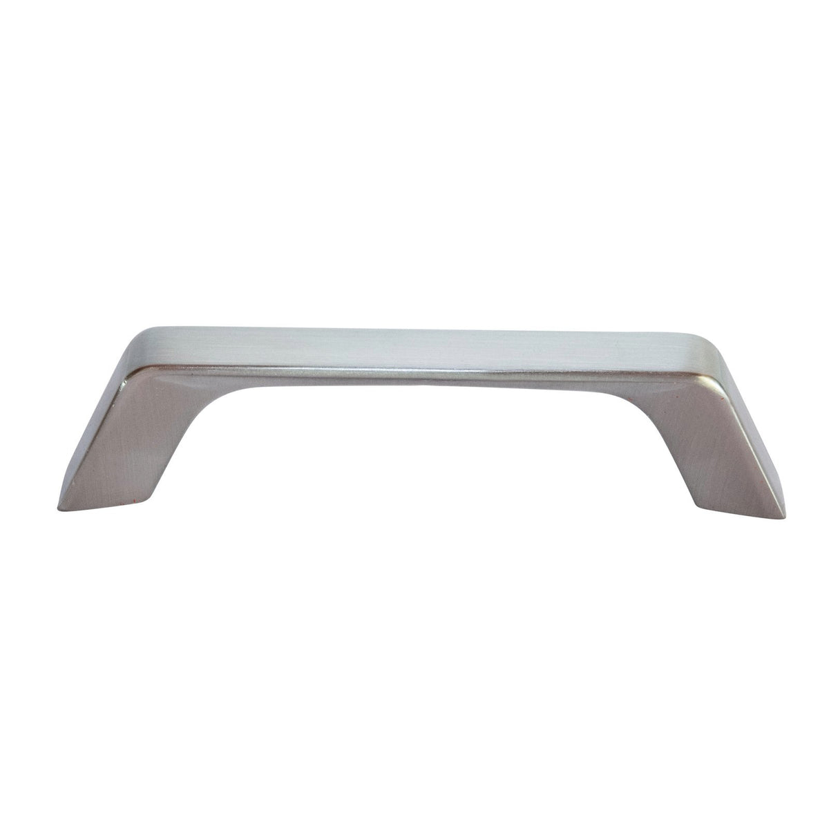 Taskmaster 96mm Brushed Satin Nickel Steel Cabinet Handle