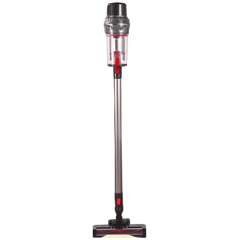 Airflo Bagless Stick Vacuum Cleaner - Motorised Floor Head - Wall Mount Included - AFV850