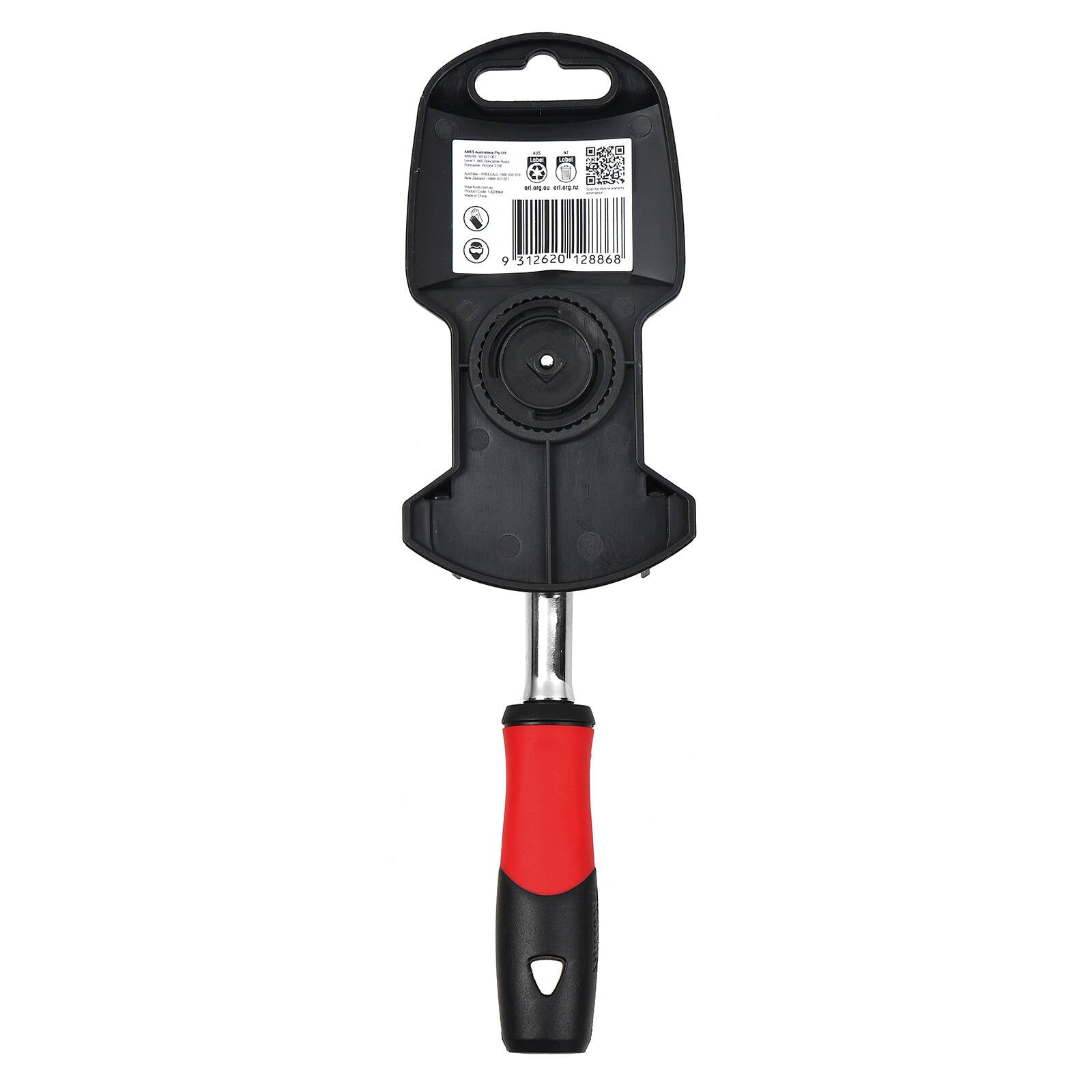 Trojan 1/4" Drive Ratchet With Grip