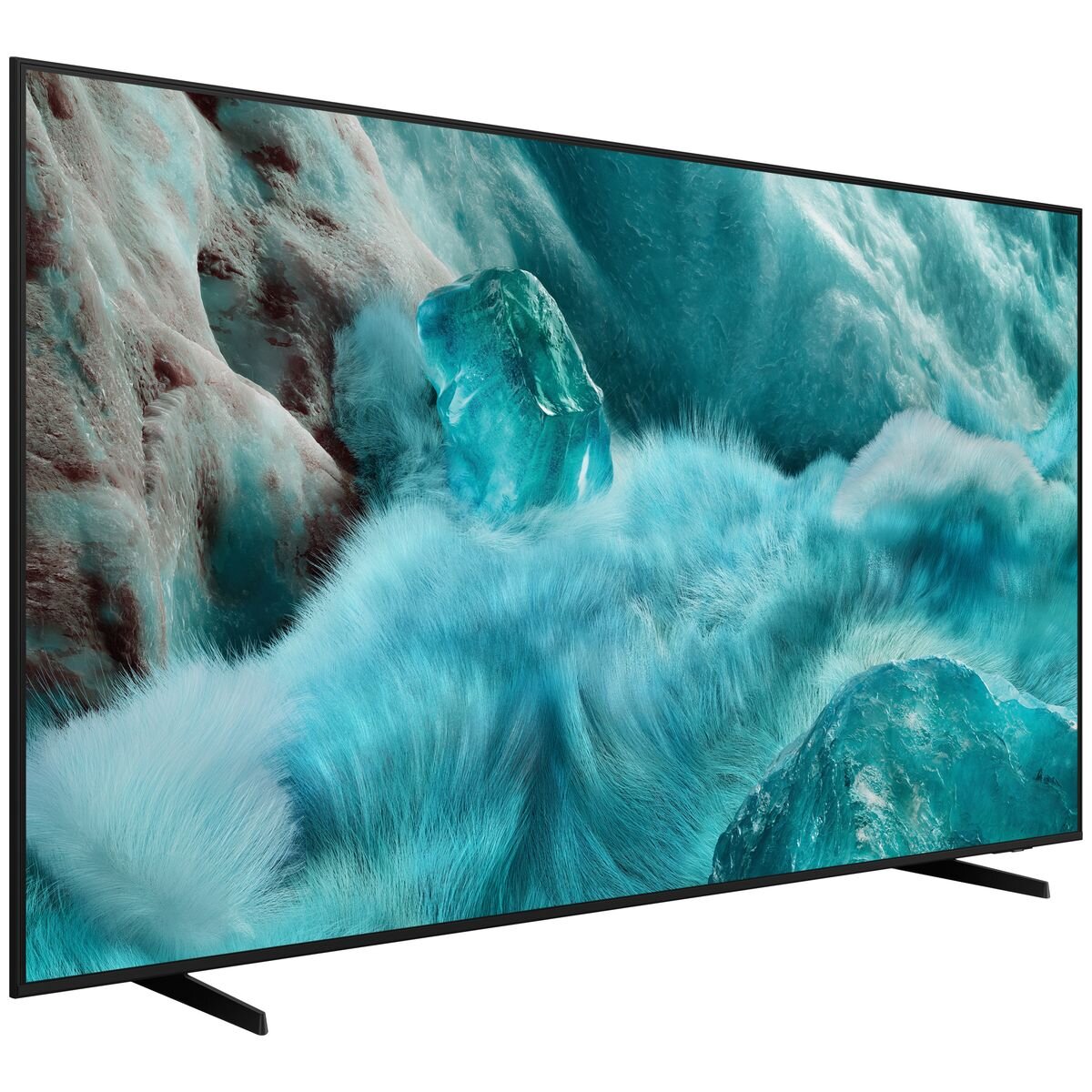 Samsung 55-inch Q7F QLED 4K Smart TV - Quantum Dot, Dolby Atmos, Tizen Smart Platform - QA55Q7FAAWXXY
