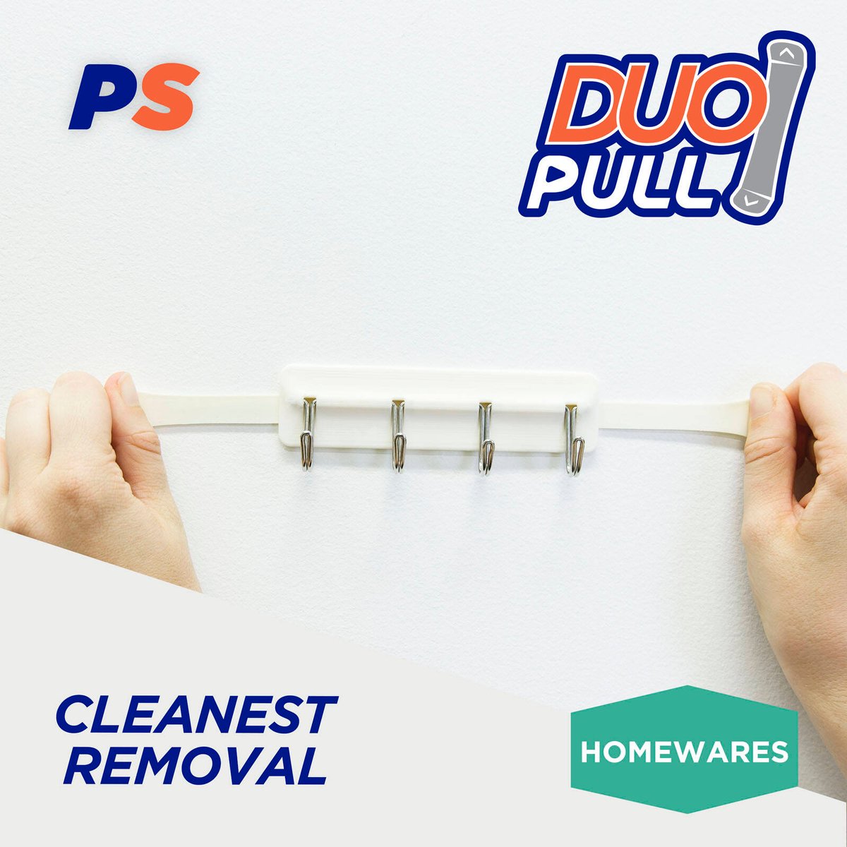 Permastik Kitchen Utility Rack Self Adhesive