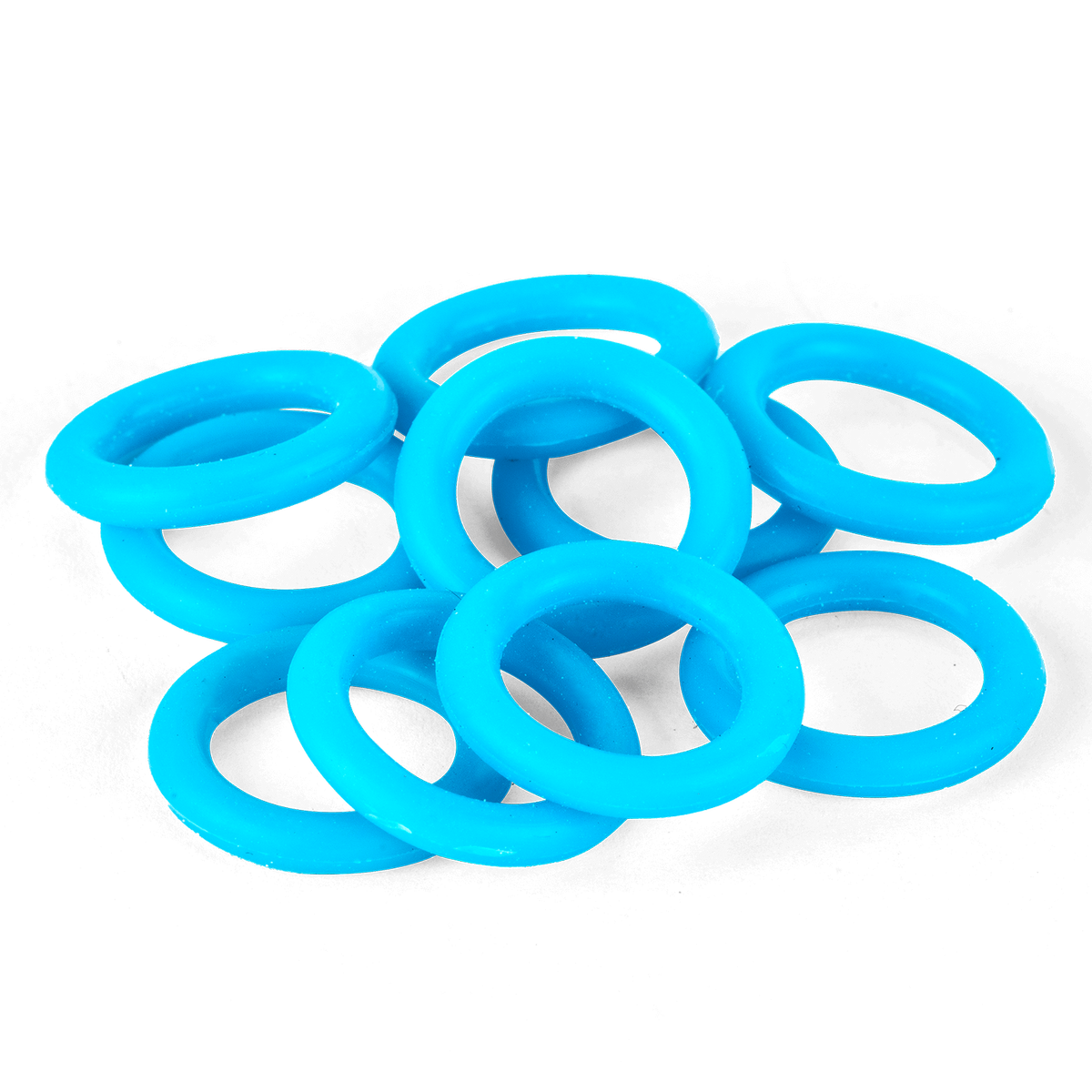 Holman 12mm Hose Fit Adapter Rubber O-Ring Set - 10 Pack, Tap Adaptor Seals