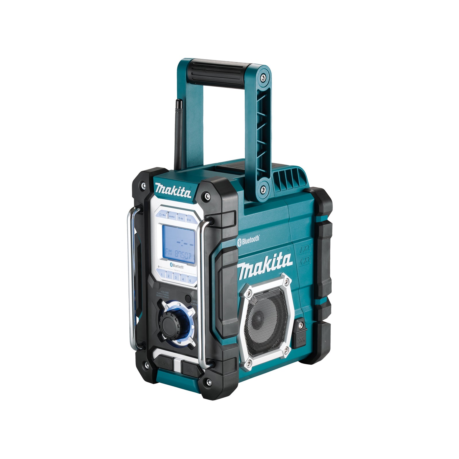 Makita 18V Bluetooth Job Site Radio - Skin Only DMR108N
